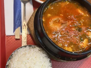 Gang Nam Food Court