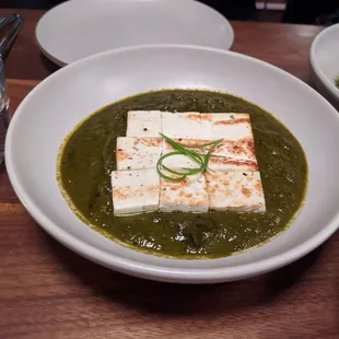 Saag Paneer