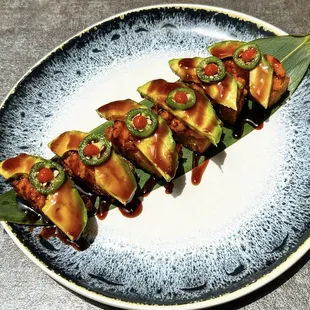 Crispy Spicy Tuna