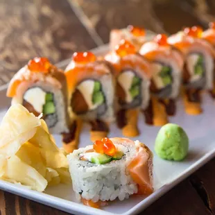 La Jolla Roll