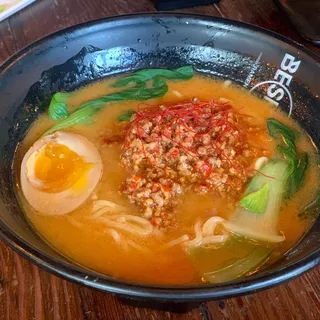 Tan Tan Ramen.