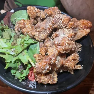 Nagoya Chicken Bowl
