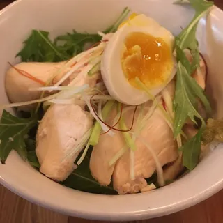 Chicken Chashu Bowl
