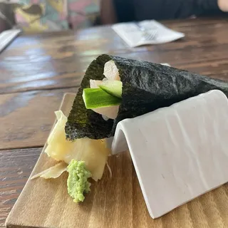 Yellow Tail Roll.