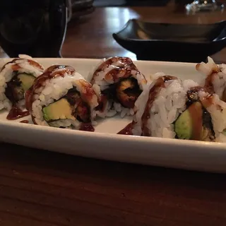 Avocado Roll.