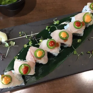 East Village Roll.
