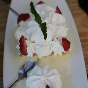 Tres Leches Cake