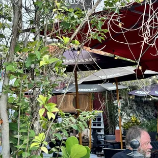 Outdoor Seating