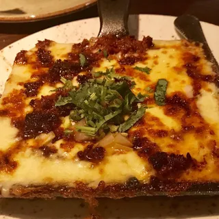 QUESO FUNDIDO