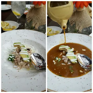 TORTILLA SOUP
