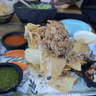 INDESTRUCTIBLE NACHOS