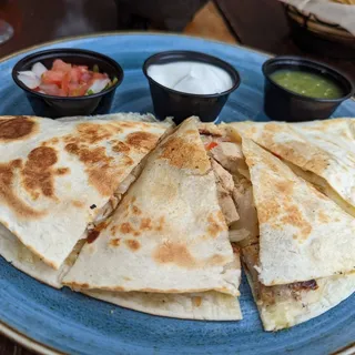 CHICKEN ENCHILADAS