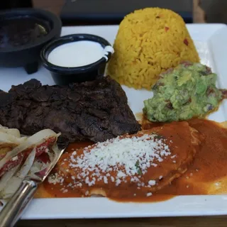TAMPIQUEÑA CARNE ASADA