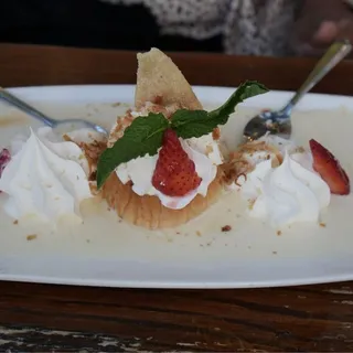 COCONUT FLAN