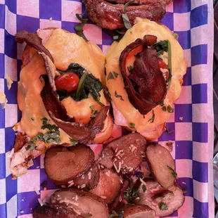 Eggs Benedict