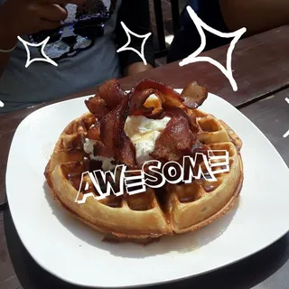 Bacon N' Waffle