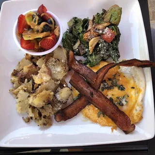 Mediterranean Breakfast