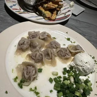 Beef Pelmeni