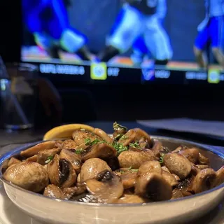 Sauteed Mushrooms
