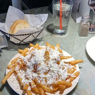 French Fries Feta