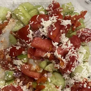 Shopska Salad