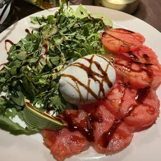 Burrata Salad