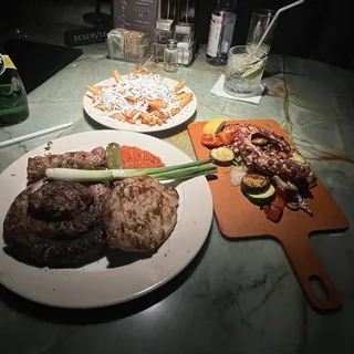 Create Your Own Grilled Platter