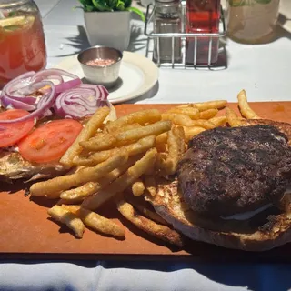Bison Burger