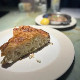 Burek Bread with Feta Cheese