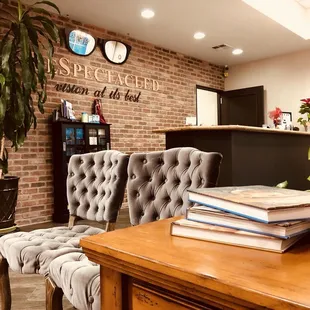 Super Clean &amp; Nice Optometry Office