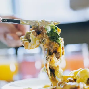 food, oysters and mussels