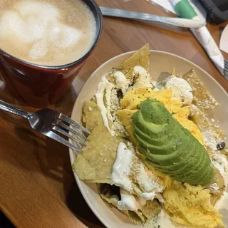 Cinnamon Brown Sugar Latte