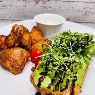 Avocado Toast