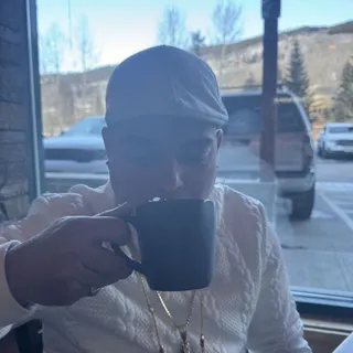 White Chocolate Mocha Latte