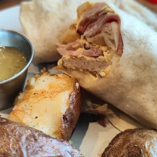 Breakfast Burrito