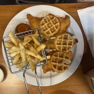 Chicken N Waffle