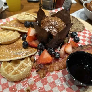 bespoke Breakfast Board