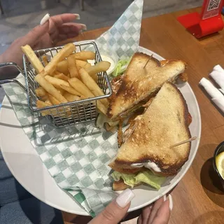 Buffalo Chicken Sandwich