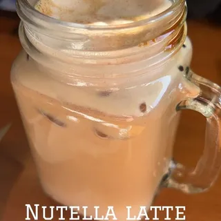 Nutella Latte
