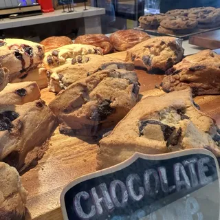 Scone Chocolate Chip