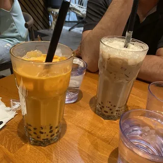 bespoke Milk Tea