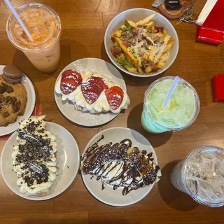 Brown Sugar Milk Tea