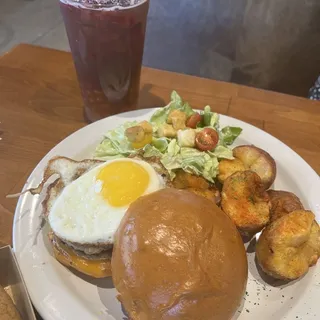 Very Berry Blast Iced Tea