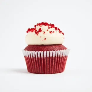 Red Velvet Cupcake