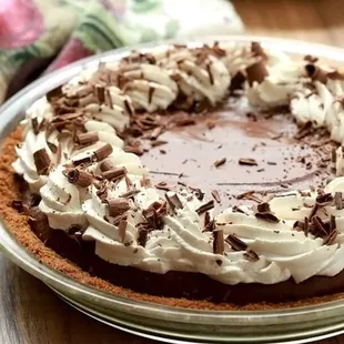 Chocolate Pie