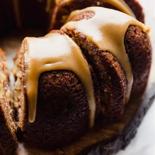 Apple Spice and Brown Butter Cake