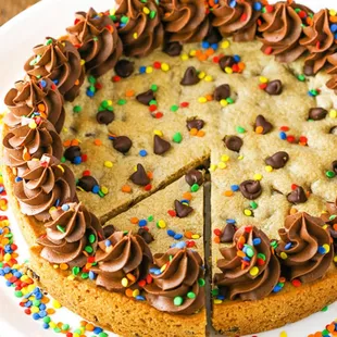 Cookie Cake