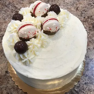 Truffle Cake