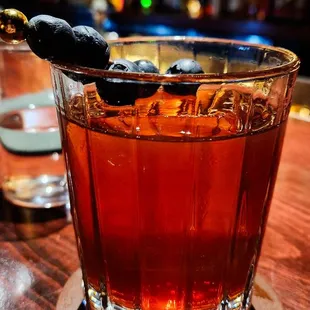 Negroni riff. Made by Neill