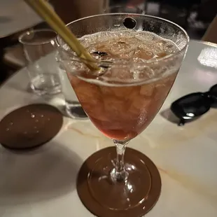 Coconut Espresso Martini